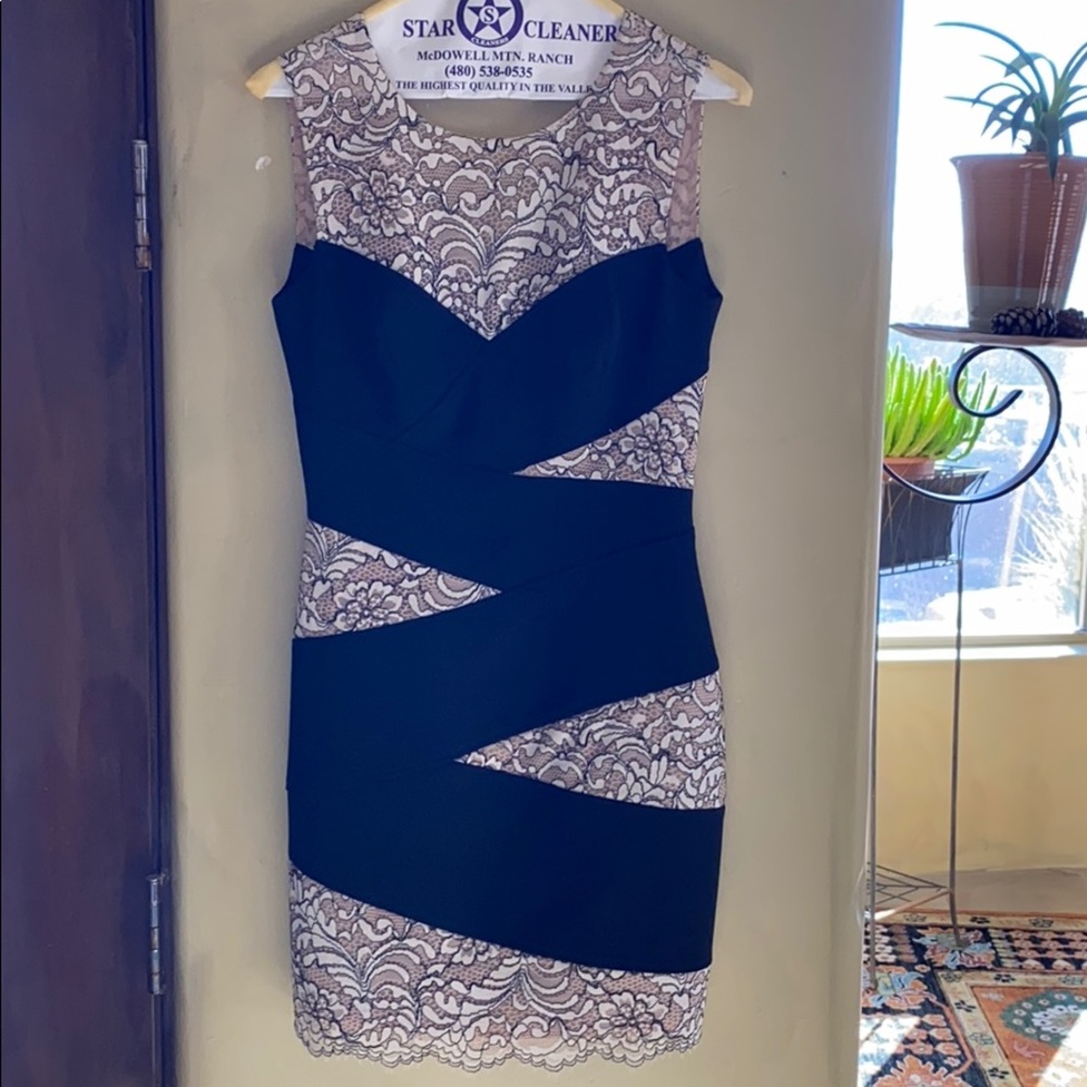 BCBG dress